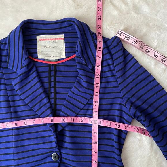 Anthropologie Cartonnier Blazer - Picture 5 of 5